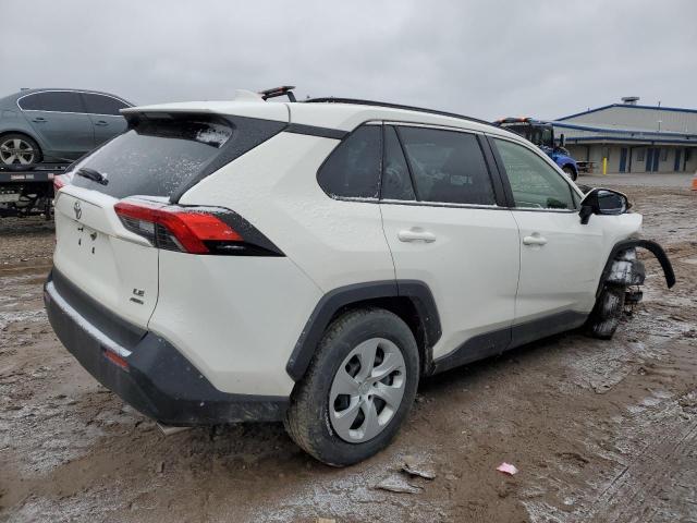 Photo 3 from auction – 2019 TOYOTA RAV4 LE with VIN JTMG1RFV8KD510367