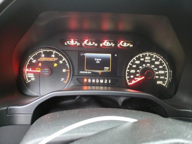 Photo 9 from auction – 2006 FORD F150 with VIN 1FTPX14546FA65378