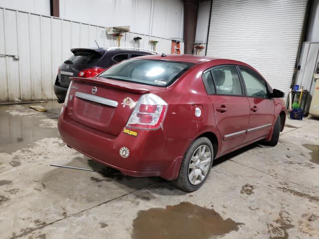Photo 3 from auction – 2012 NISSAN SENTRA 2.0 with VIN 3N1AB6APXCL666113