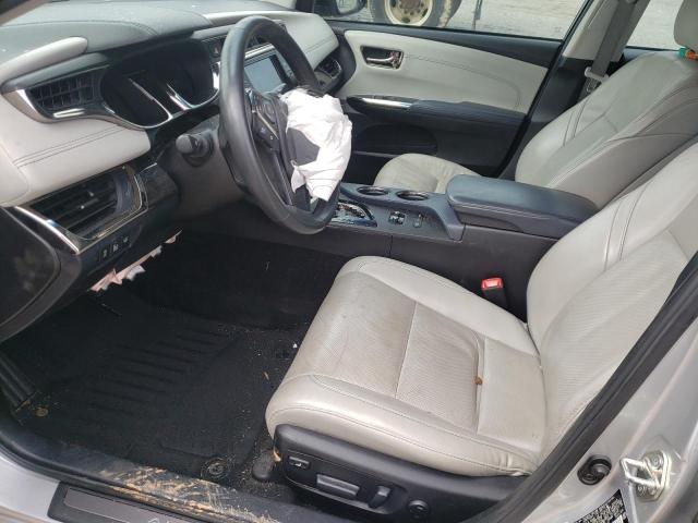 Photo 7 from auction – 2014 TOYOTA AVALON HYB with VIN 4T1BD1EB0EU034402