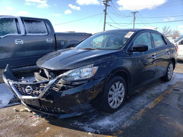 Photo 1 from auction – 2016 NISSAN SENTRA S with VIN 3N1AB7AP7GY291912