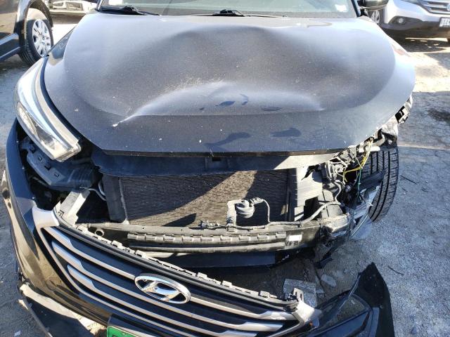 Photo 12 from auction – 2017 HYUNDAI TUCSON LIM with VIN KM8J33A41HU296452