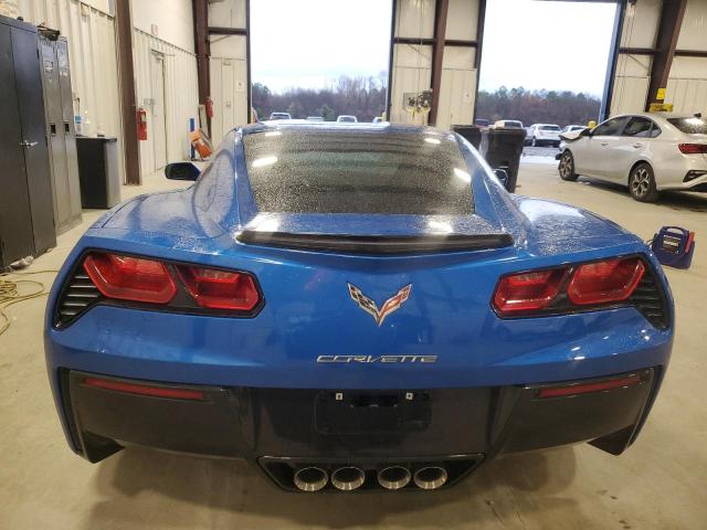 Photo 10 from auction – 2014 CHEVROLET CORVETTE S with VIN 1G1YC2D74E5000227