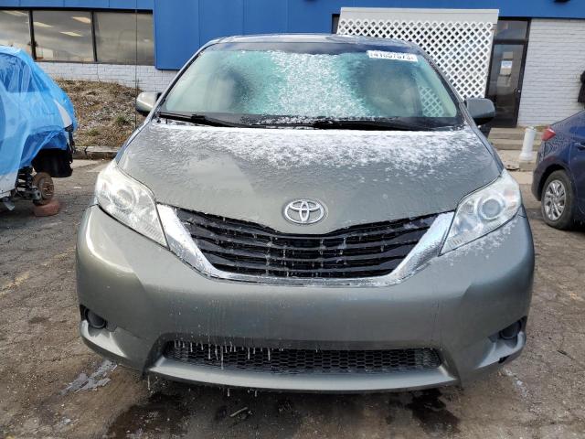 Photo 5 from auction – 2011 TOYOTA SIENNA LE with VIN 5TDKK3DC3BS075820