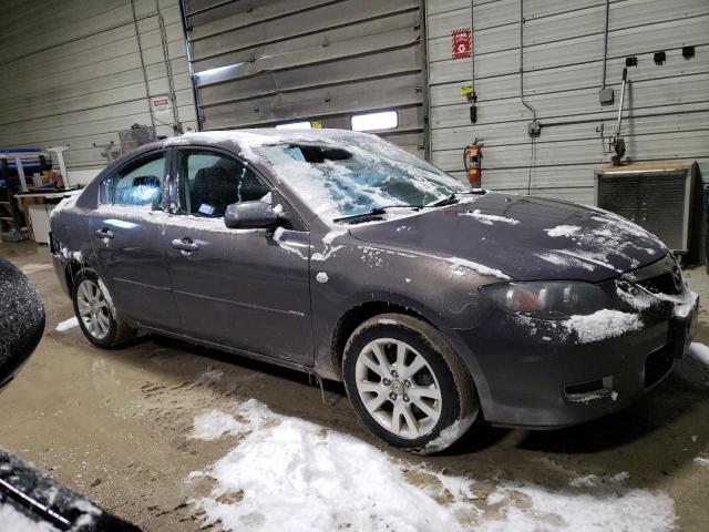 Photo 4 from auction – 2007 MAZDA 3 I with VIN JM1BK32FX71761094