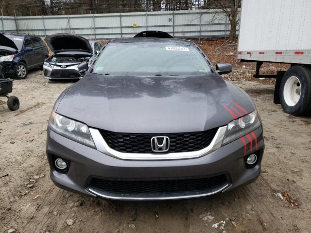 Photo 5 from auction – 2013 HONDA ACCORD EXL with VIN 1HGCT2B80DA007762