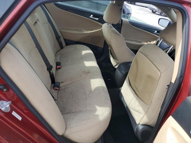 Photo 10 from auction – 2011 HYUNDAI SONATA GLS with VIN 5NPEB4AC1BH152259