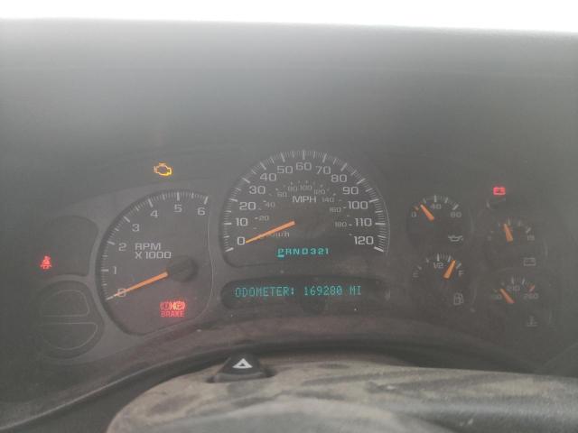 Photo 9 from auction – 2003 CHEVROLET 1500 with VIN 2GCEK19T031254982