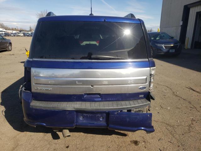 Photo 6 from auction – 2013 FORD FLEX with VIN 2FMHK6D86DBD04630