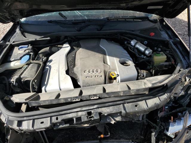 Photo 12 from auction – 2015 AUDI Q7 TDI PRE with VIN WA1VMAFE6FD013706