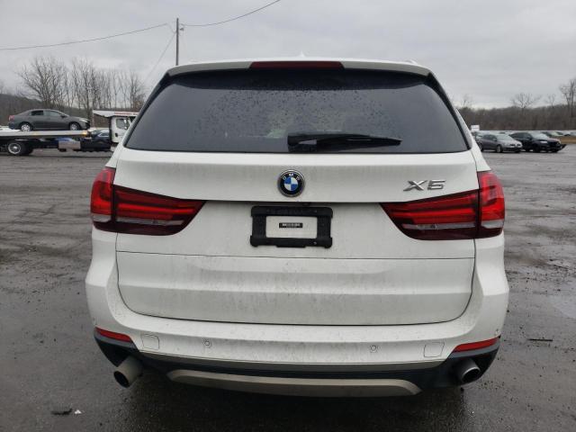 Photo 6 from auction – 2017 BMW X5 XDRIVE3 with VIN 5UXKR0C5XH0V49849