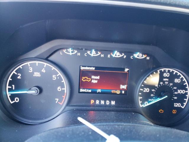 Photo 9 from auction – 2021 FORD F150 SUPER with VIN 1FTFW1E84MFA67233
