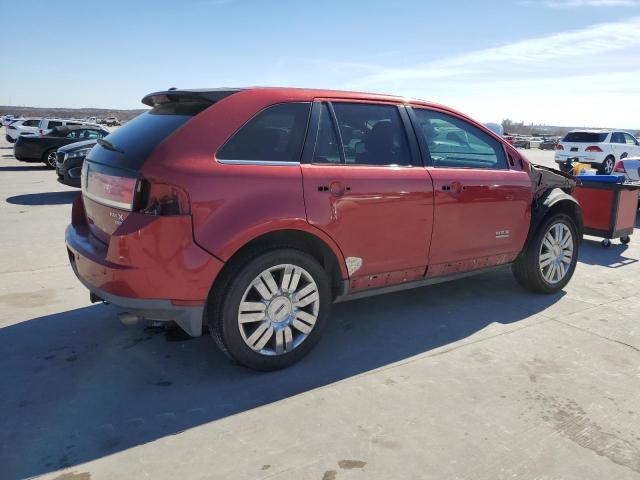 Photo 3 from auction – 2008 LINCOLN MKX with VIN 2LMDU88C08BJ16277