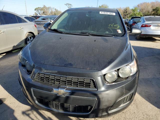 Photo 5 from auction – 2016 CHEVROLET SONIC LT with VIN 1G1JC5SH9G4153547