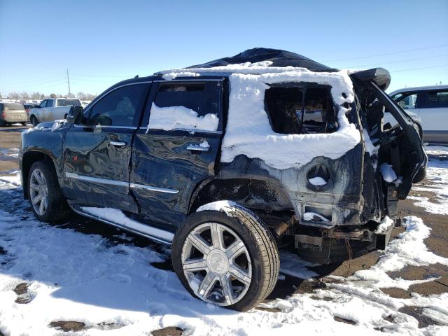 Photo 2 from auction – 2015 CADILLAC ESCALADE L with VIN 1GYS4MKJ5FR607097