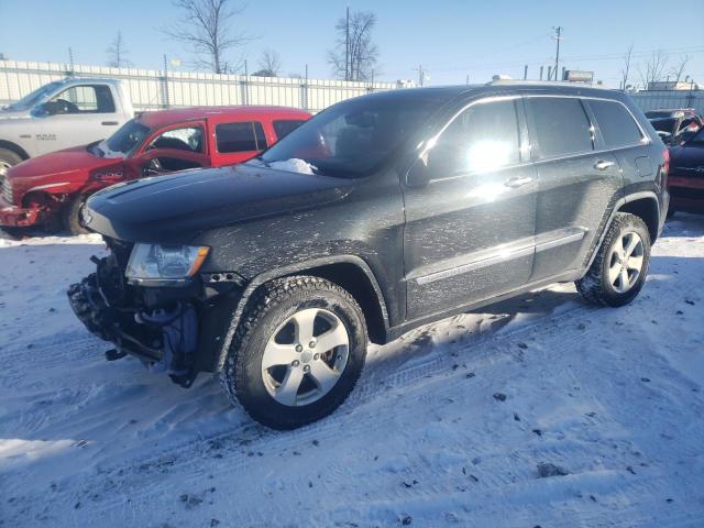 JEEP GRAND CHER 2012 with VIN 1C4RJFBT4CC194226 - Photo from auction