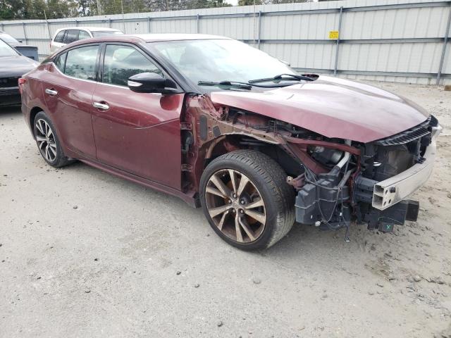 Photo 4 from auction – 2016 NISSAN MAXIMA 3.5 with VIN 1N4AA6AP7GC385894