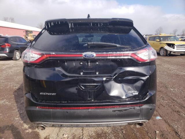 Photo 6 from auction – 2016 FORD EDGE SEL with VIN 2FMPK4J82GBC54205