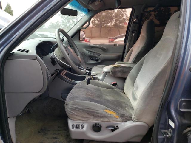 Photo 7 from auction – 1998 FORD EXPEDITION with VIN 1FMRU17LXWLC22856