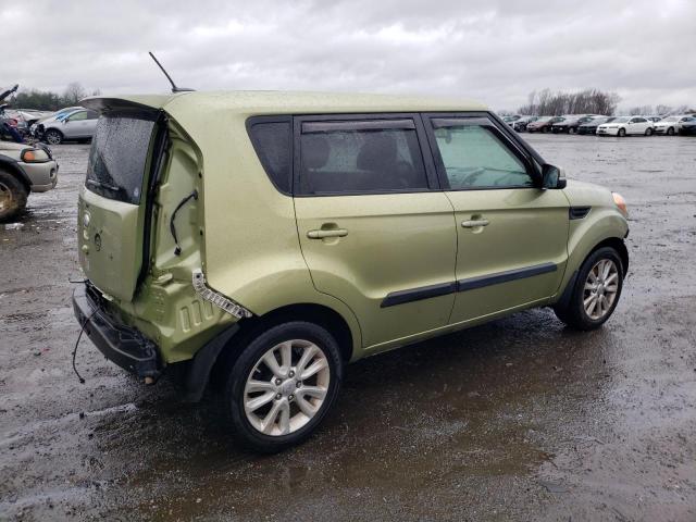 Photo 3 from auction – 2013 KIA SOUL + with VIN KNDJT2A64D7613794