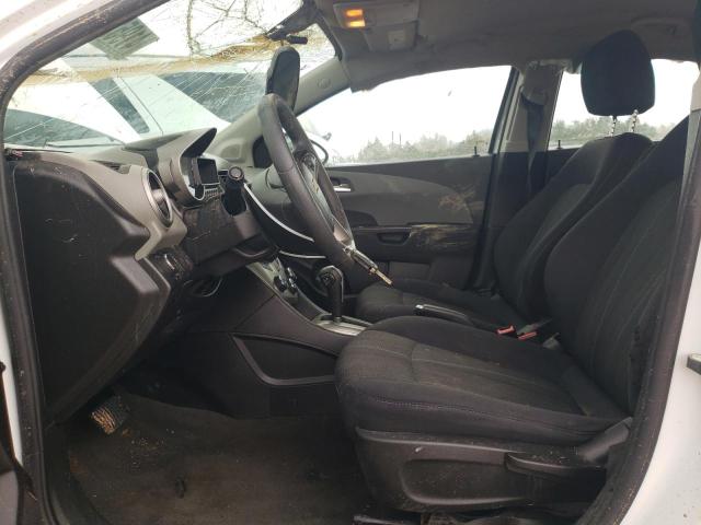 Photo 7 from auction – 2015 CHEVROLET SONIC LT with VIN 1G1JC5SG8F4117922