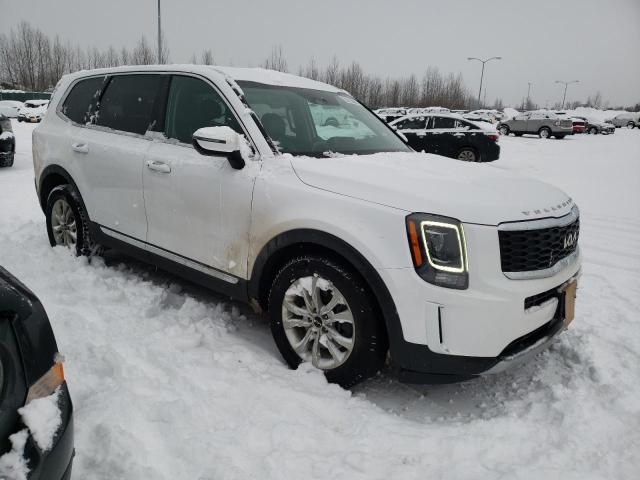 Photo 4 from auction – 2022 KIA TELLURIDE with VIN 5XYP2DHC7NG233728