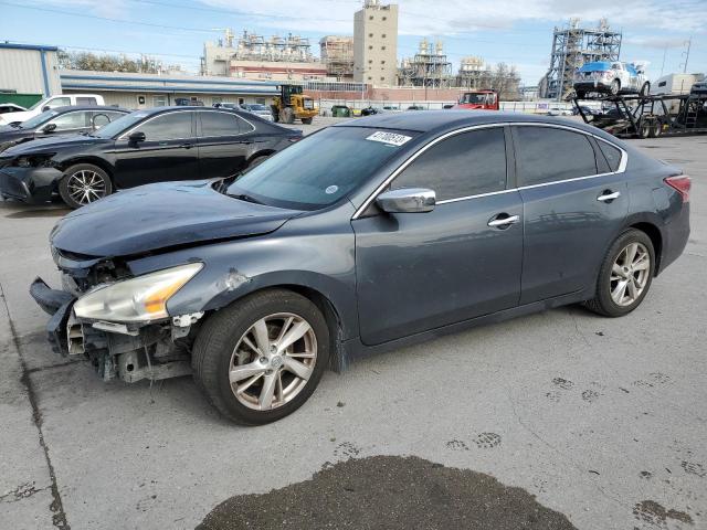 Photo 1 from auction – 2013 NISSAN ALTIMA 2.5 with VIN 1N4AL3AP5DN479474
