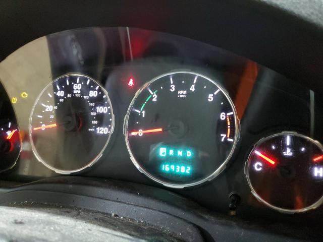 Photo 9 from auction – 2012 JEEP LIBERTY SP with VIN 1C4PJMAKXCW122658