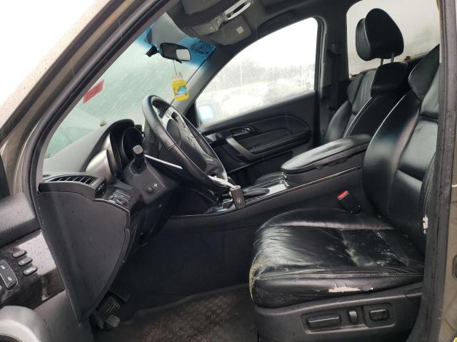 Zdjęcie 7 z aukcji – 2007 ACURA MDX TECHNO z VIN 2HNYD28317H548221