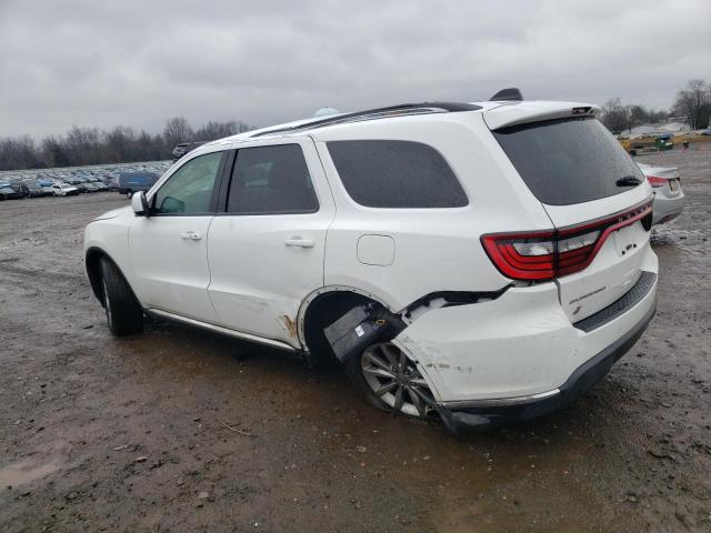 Photo 2 from auction – 2018 DODGE DURANGO SX with VIN 1C4RDJAG7JC262207