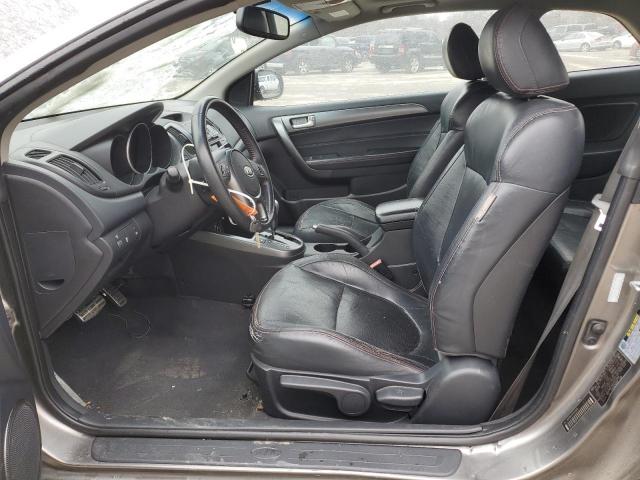 Photo 7 from auction – 2010 KIA FORTE SX with VIN KNAFW6A33A5122003