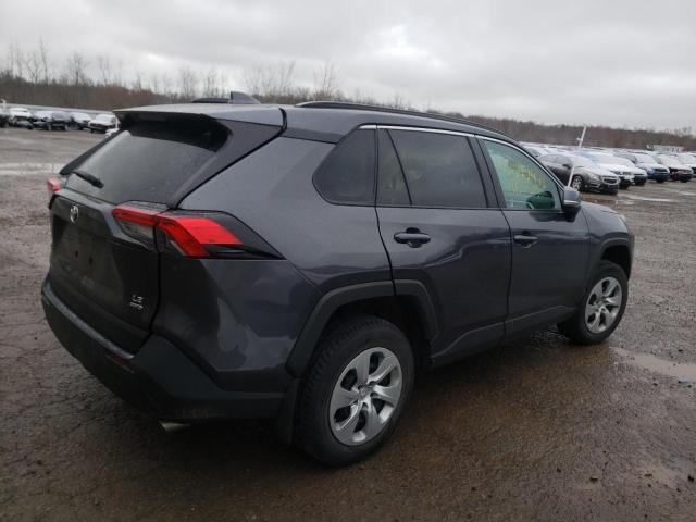 Photo 3 from auction – 2021 TOYOTA RAV4 LE with VIN 2T3G1RFV2MW151586