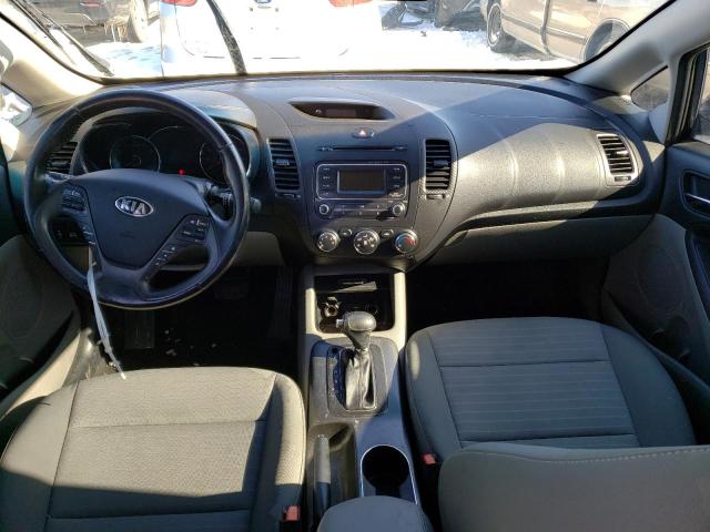 Photo 8 from auction – 2015 KIA FORTE EX with VIN KNAFX5A87F5364724