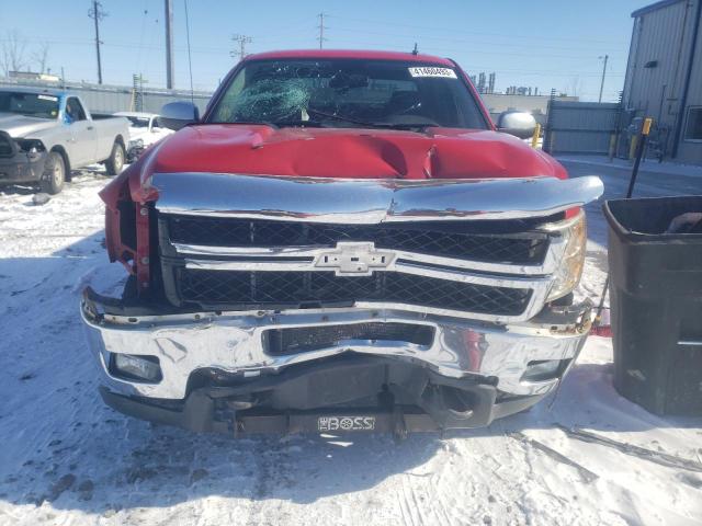 Photo 5 from auction – 2011 CHEVROLET silverado with VIN 1GC1KXCG4BF227336