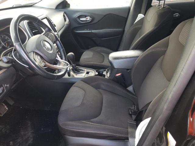 Photo 7 from auction – 2015 JEEP CHEROKEE L with VIN 1C4PJMCS9FW728406