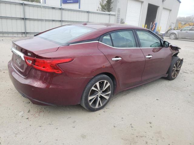 Photo 3 from auction – 2016 NISSAN MAXIMA 3.5 with VIN 1N4AA6AP7GC385894