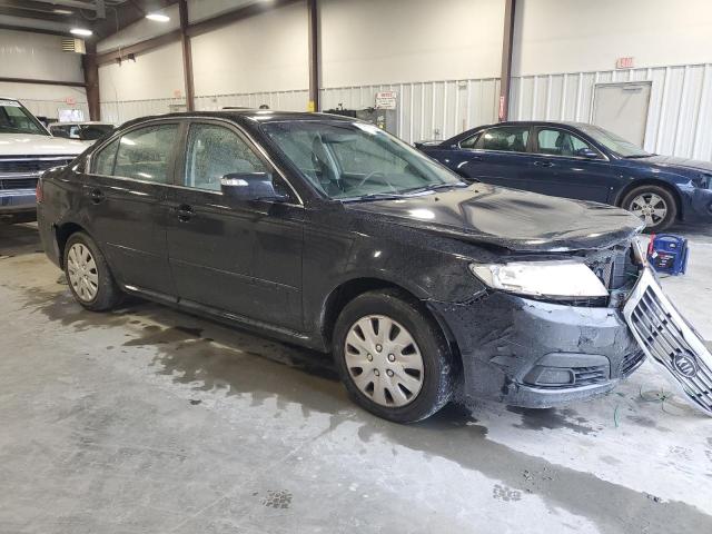 Photo 4 from auction – 2009 KIA OPTIMA LX with VIN KNAGE228X95345970