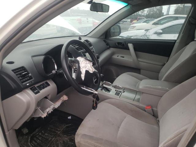 Photo 7 from auction – 2013 TOYOTA HIGHLANDER with VIN 5TDZA3EH7DS036274