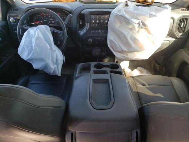 Photo 8 from auction – 2019 CHEVROLET SILVERADO with VIN 3GCUYAEF9KG150426