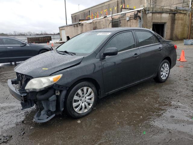 TOYOTA COROLLA BA 2013 with VIN 2T1BU4EE3DC049004 - Photo from auction