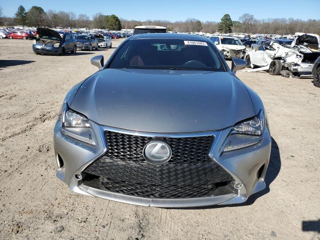 Photo 5 from auction – 2016 LEXUS RC 350 with VIN JTHHE5BC5G5011323