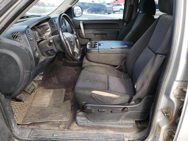 Photo 7 from auction – 2011 GMC SIERRA K15 with VIN 3GTP2VE38BG281049