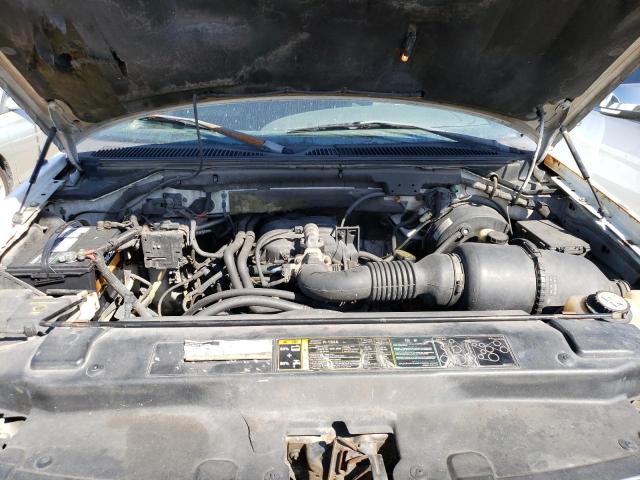Photo 11 from auction – 2002 FORD F150 with VIN 1FTRF17282NA91320