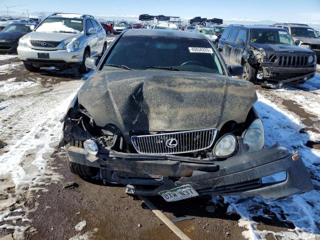 Photo 5 from auction – 1998 LEXUS GS 300 with VIN JT8BD68SXW0005171