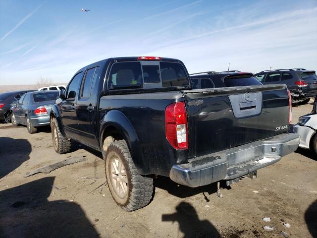 Photo 2 from auction – 2016 NISSAN FRONTIER S with VIN 1N6AD0EV8GN900118