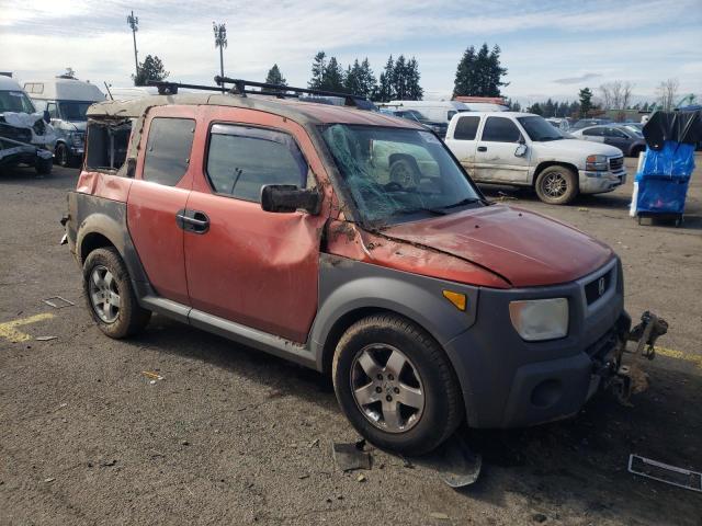 Photo 4 from auction – 2005 HONDA ELEMENT EX with VIN 5J6YH28675L004479