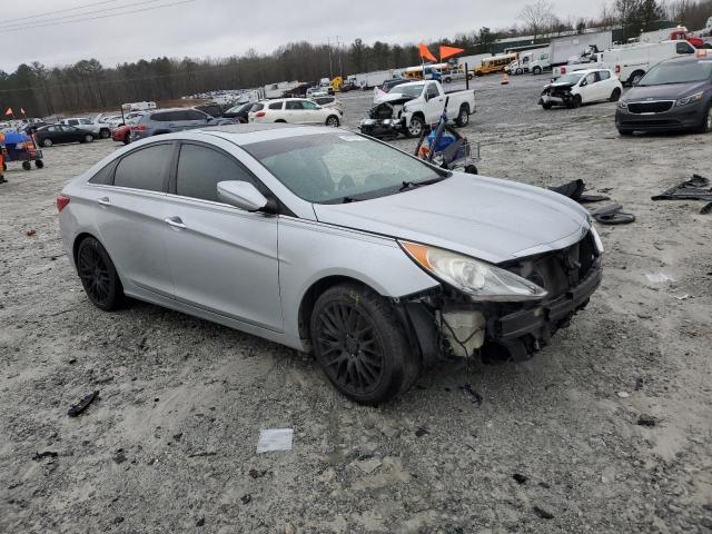 Photo 4 from auction – 2012 HYUNDAI SONATA SE with VIN 5NPEC4AC1CH496706