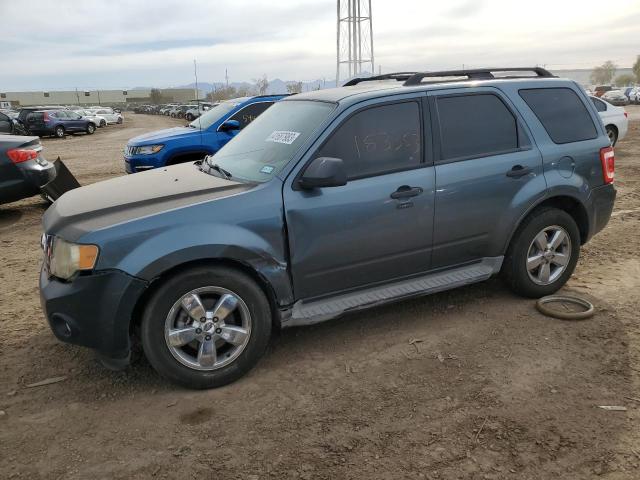 FORD ESCAPE 2010 with VIN 1FMCU0D70AKD05993 - Photo from auction