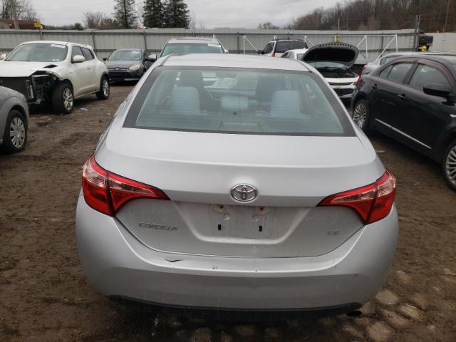 Photo 6 from auction – 2017 TOYOTA COROLLA with VIN 2T1BURHE1HC893301