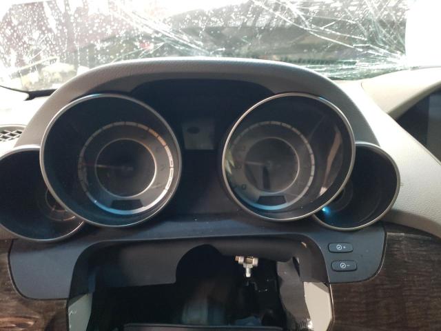 Photo 9 from auction – 2011 ACURA MDX TECHNO with VIN 2HNYD2H4XBH537137